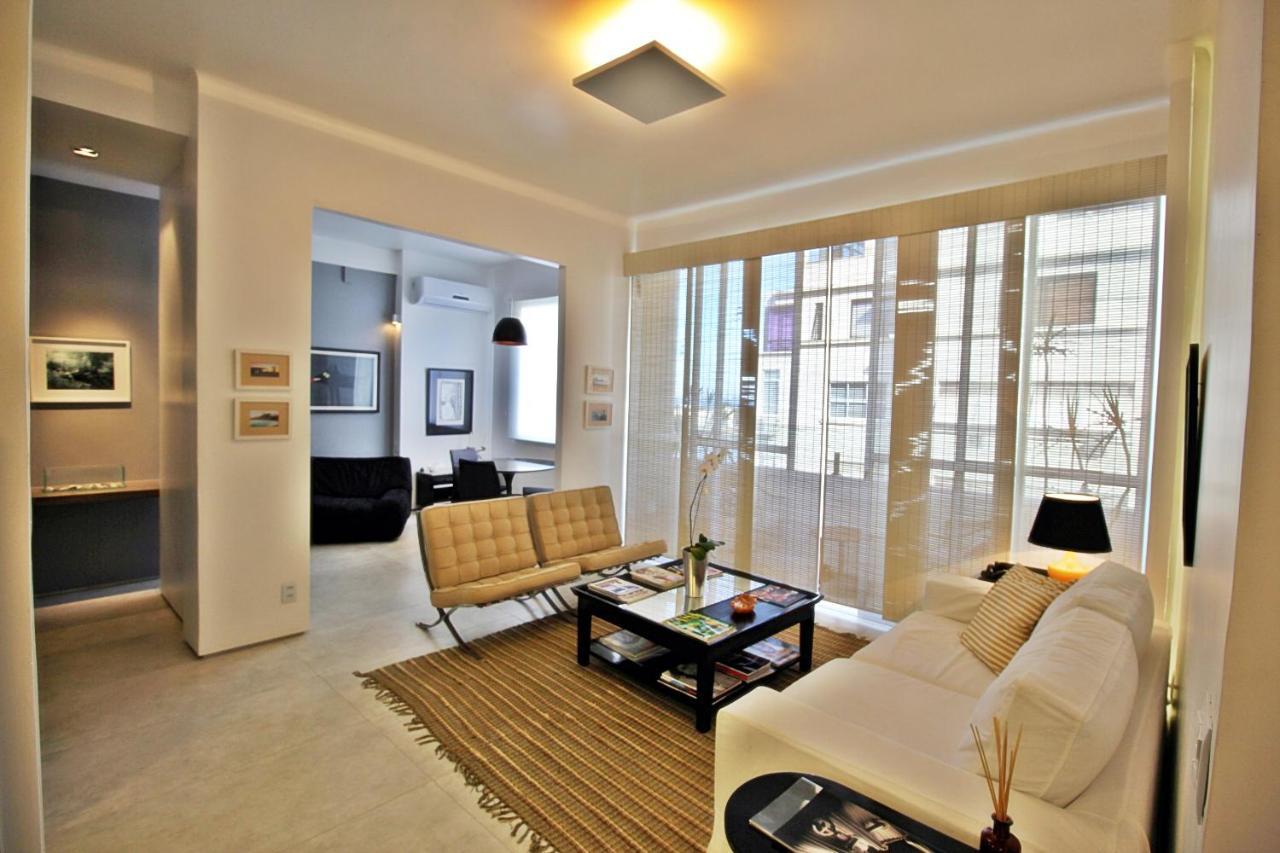 Rio Spot Homes Varanda U022A Rio de Janeiro Zewnętrze zdjęcie