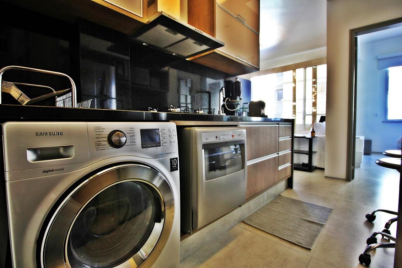 Rio Spot Homes Varanda U022A Rio de Janeiro Zewnętrze zdjęcie
