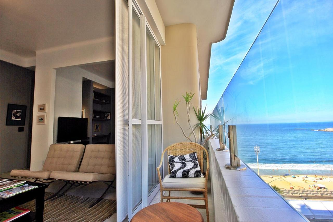 Rio Spot Homes Varanda U022A Rio de Janeiro Zewnętrze zdjęcie