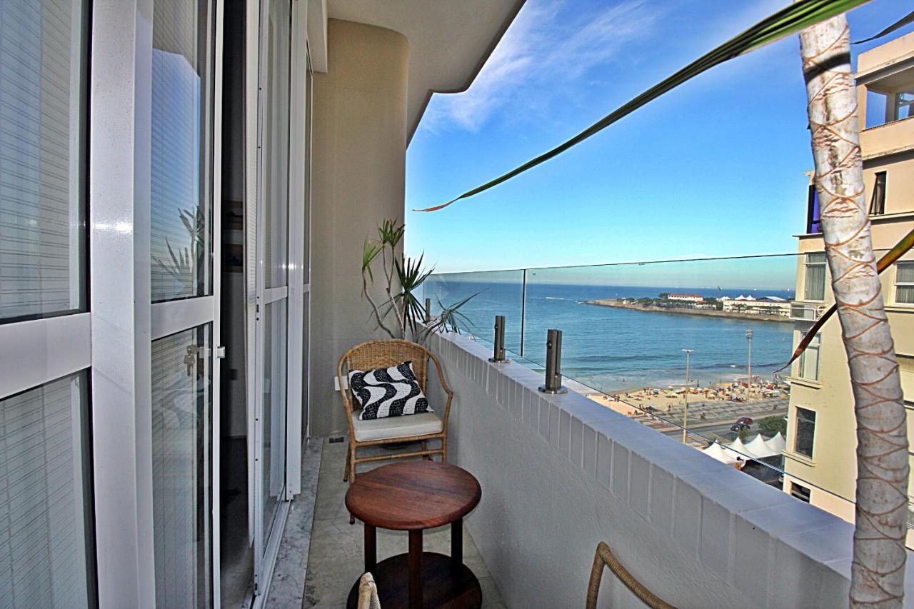Rio Spot Homes Varanda U022A Rio de Janeiro Zewnętrze zdjęcie