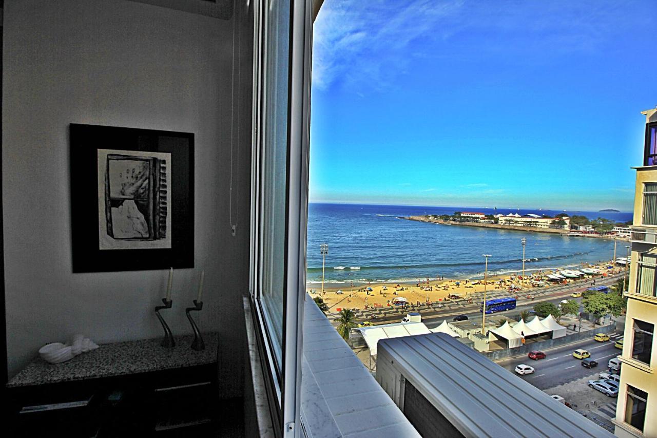 Rio Spot Homes Varanda U022A Rio de Janeiro Zewnętrze zdjęcie