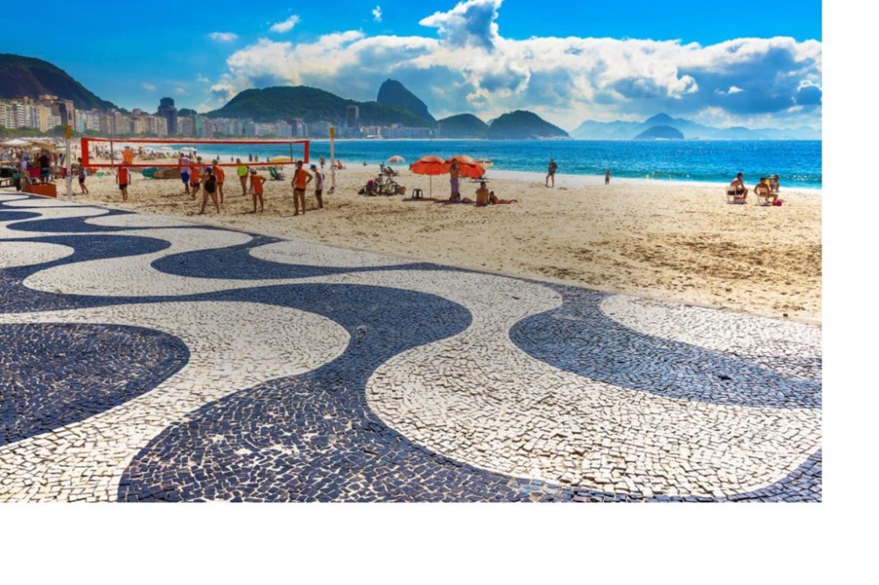Rio Spot Homes Varanda U022A Rio de Janeiro Zewnętrze zdjęcie
