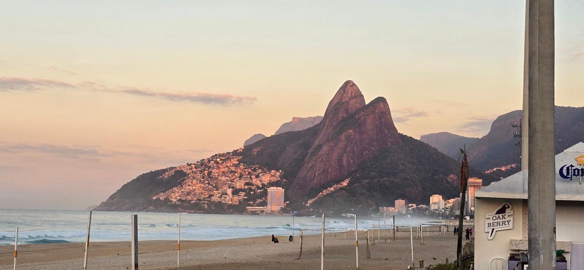 Rio Spot Homes Varanda U022A Rio de Janeiro Zewnętrze zdjęcie